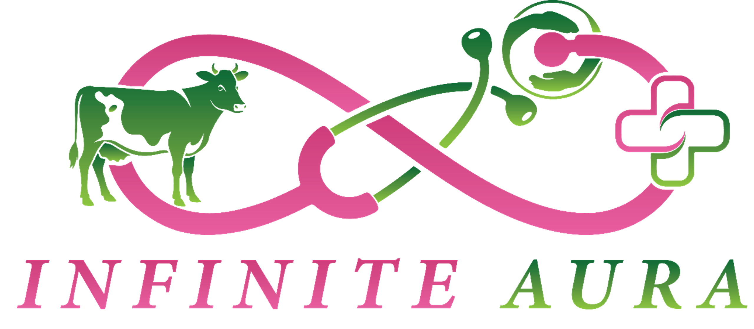 INFINITE AURA LOGO